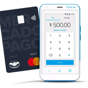 Mercado pago Point Air – Acepta Más Formas De Pago Con Internet Gratis