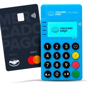 Mercado pago Point Blue – Terminal Con Conexión Bluetooth