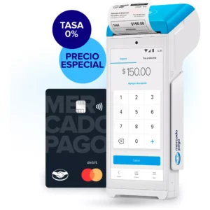 Mercado pago Point Smart 2, Terminal Para Tarjetas Con Internet Gratis