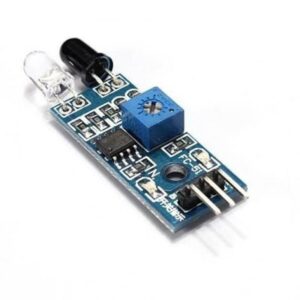 Sensor De Obstáculos Reflectivo Infrarrojo FC-51