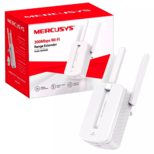 EXTENSOR WIFI DE 300MBPS MERCUSYS MW300RE