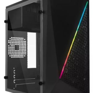 Gabinete ACTECK KIOTO GC460 RGB ESSENTIAL