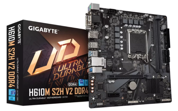 MB GIGABYTE H610M H V2 DDR4