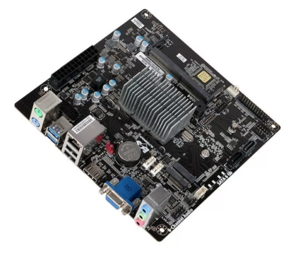 Motherboard ECS GLKD-I2-N4020, Intel, Mini iTX