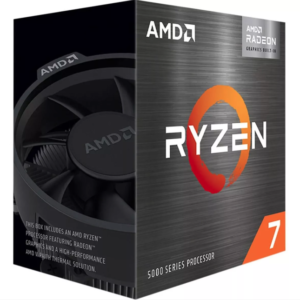 Procesador AMD RYZEN 7 5700G AM4, Con Ventilador, INCLUYE GRAFICOS RADEON