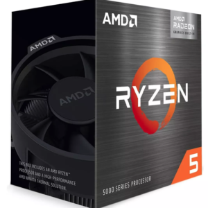 AMD RYZEN 5 5600GT, 6 núcleos, Socket AM4, Con Ventilador, Con Gráficos Incluidos