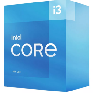 Procesador Gaming Intel® Core™ i3-10105 3.70GHz, 4 núcleos, Socket LGA 1200