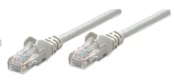 318976 INTELLINET Cable de red, Cat5e, UTP, RJ45 Macho / RJ45 Macho, 2.0 m