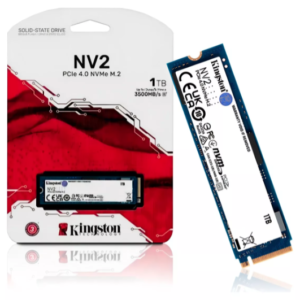 SSD KINGSTON NV2 1TB M.2 2280 NVME PCIE GEN 4X4