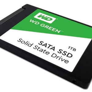 SSD WESTERN DIGITAL WDS100T3G0A, 1 TB, Serial ATA III
