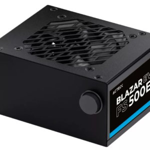 Fuente de Poder ACTECK Blazar Evo ACTECK FS500E 500W Slim