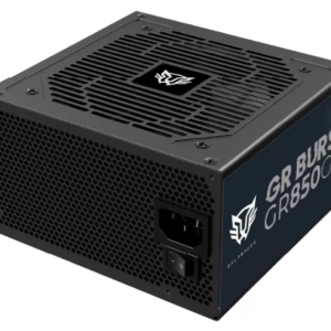 Fuente de Poder 850W 80 Plus Gold BALAM RUSH GR BURST GR850G LEGEND SERIES.