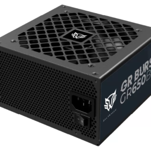 Fuente de Poder 650W 80 Plus Bronce BALAM RUSH GR BURST GR650B LEGEND SERIES.