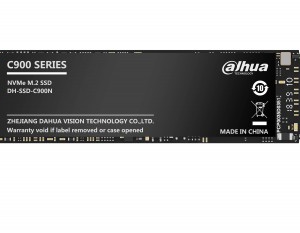 SSD DAHUA 256GB c900 SSD M.2 PCIe Gen3x4 (DHI-SSD-C900N256G