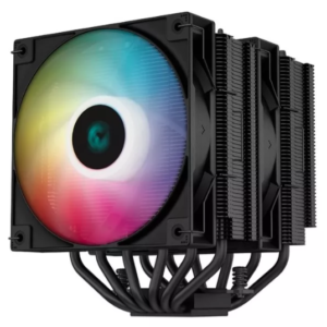 Disipador DeepCool AG620 BK ARGB (R-AG620-BKANMN-G-2)