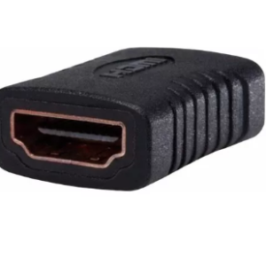 CONECTOR HDMI A hembra a A hembra, conexión recta