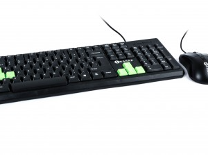 Kit de Teclado y Mouse Naceb Technology  NA-457